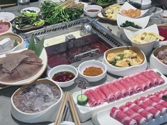 -海底捞火锅(新华联梦想城店)