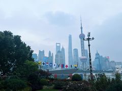 -北外滩滨江绿地