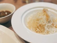 酱麻油海蜇头-东方明珠老上海8号餐厅