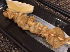 -竹马炭火烤肉(利济北路店)