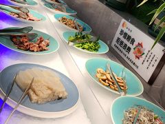 -和谐号蒸汽海鲜烤肉自助餐厅(欧亚新生活店)