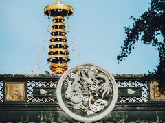 -寒山寺