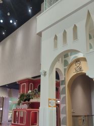-奈尔宝家庭中心·儿童乐园·亲子餐厅(华采天地店)
