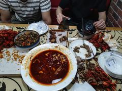 -新凯旋烧烤·燕姐千岛湖土菜