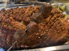 -玫瑰红烤羊排(北新桥三条店)