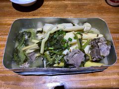 蒸茭白-大灶头·新昌菜(中国茶市店)