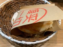-秦晋味道脆皮肉夹馍(金茂湾店)