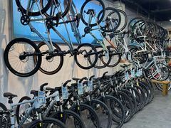 -GIANT捷安特自行车专卖店(金桥台儿庄路店)