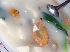 -渔民船说·北塘海鲜·天津菜·海肠捞饭(北塘古镇店)