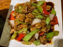 -饺子功·东北记忆·锅包肉(电厂路店)