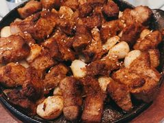 蒜香排骨-新时代大酒店(仰口路店)