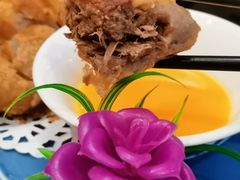 香酥芋泥鸭-堂宴·老厦门私房菜(1988仙岳总店)