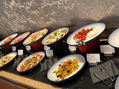 -杭州西子湖四季酒店-WL BISTRO西湖餐厅(灵隐路店)