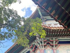 -海南文笔峰盘古文化旅游区