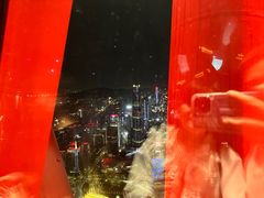 -广州塔璇玑地中海自助旋转餐厅