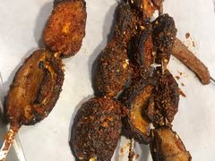 -碎怂烤肉(钟楼柳巷店)