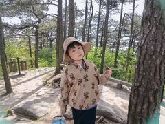 -罗田薄刀峰风景区