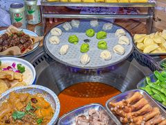 -山河屯铁锅炖·非遗铁锅炖(华强北店)