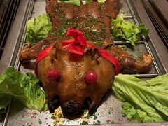 -大汗烧烤滩羊馆(清水河公园店)