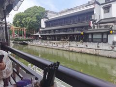 -李百蟹·江南蟹黄面·河景餐厅(夫子庙总店)