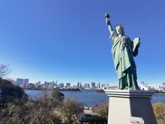 -台场海滨公园船码头