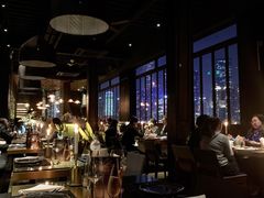 自助取餐区-AZUL by FUEL蓝色·法式酒馆(琶醍店)