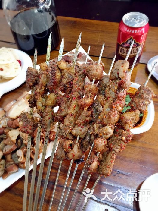 溢香老西安葫芦头泡馍·西北烧烤图片 - 第37张