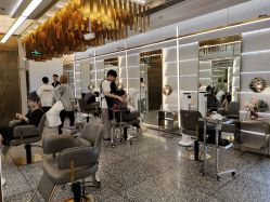 -3AM HAIR SALON烫发染发接发
