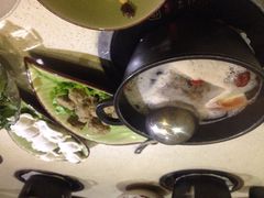 一叶一世界藏茶素食火锅-一叶一世界•素食餐厅(环球中心店)