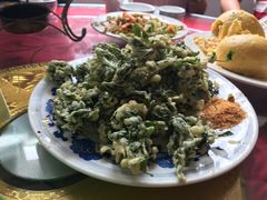 -北京龙庆四季香农家饭庄·灶台鱼·碳烤虹鳟鱼(龙庆峡店)