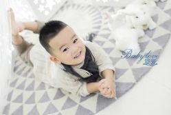 -婴爱儿童摄影 BabyloveStudio(中山门店)