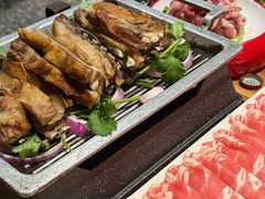 -额尔敦草原涮羊肉·烧烤(冻青树总店)