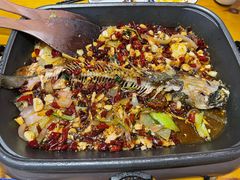 -李歪歪纸包鱼(天府新区店)