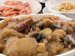 柚皮海鳝-腰记饭店(龙源路店)