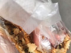 梅干菜烧饼-朱记小郑酥烧饼(建康路店)