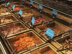 -東盛炭烤自助料理(玄武招商花园城店)