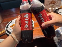 -前海沿·青岛菜(五四广场永旺店)