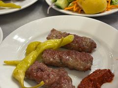-Tarihi Sultanahmet Köftecisi Selim Usta