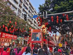 -越秀西湖花市(广州城市广场花卉店)