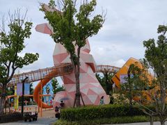 -季高兔窝窝亲子园(上海薰衣草公园店)