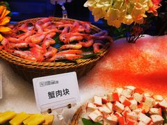 -川骄海鲜自助(河东店)