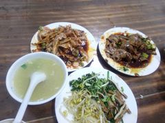 -温记府廟豆汤饭·始于1955年(海椒店)