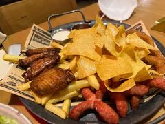 小吃拼盘-Ricci睿奇美式餐厅(五道口店)