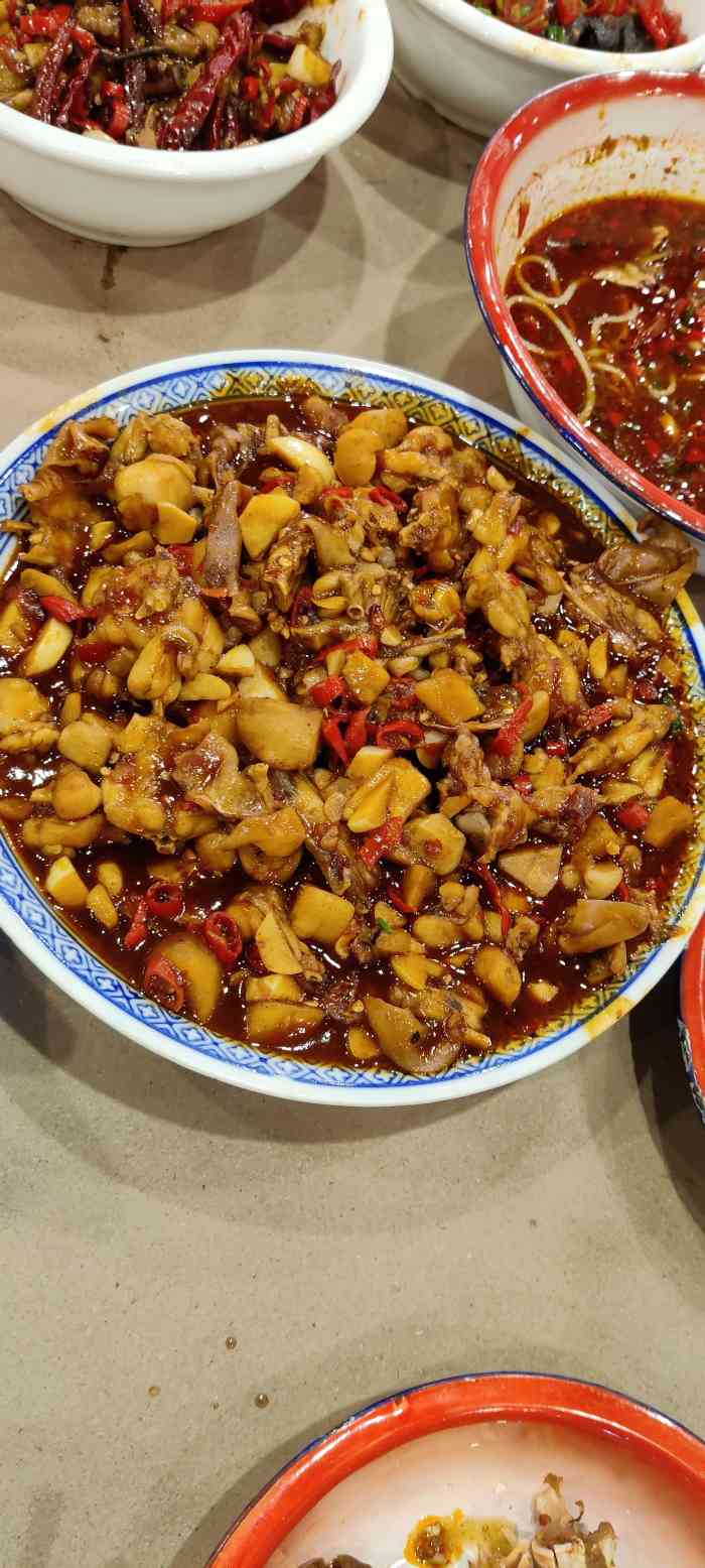 老三样·博物美食馆(北京东路店)-"之前都不知道这家也是正宗的老三样