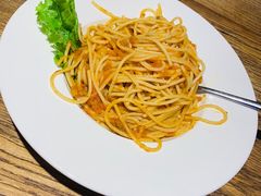 意式肉酱面-花腰餐吧Bistro烧烤 傣味(传媒大学店)
