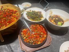 -炊烟小炒黄牛肉(浦东世纪汇店)