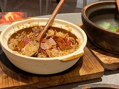-不二啫·广府啫啫煲(江燕路万科里店)