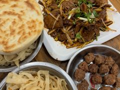 -清真马杰山牛肉汤馆