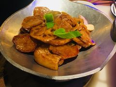 -绿茶餐厅(领展购物广场·中关村店)