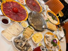 -潮汕大目牛肉火锅(皇岗旗舰店)